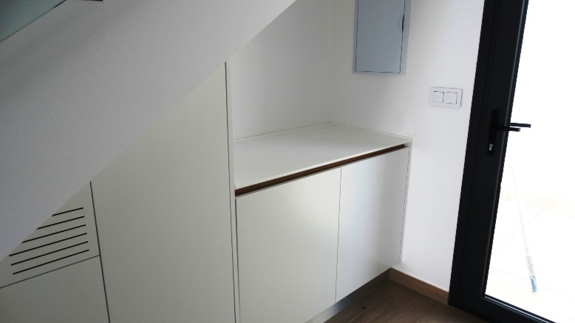 Nybyggd - Radhus -
Santiago de Ribeira - Santiago de la ribera