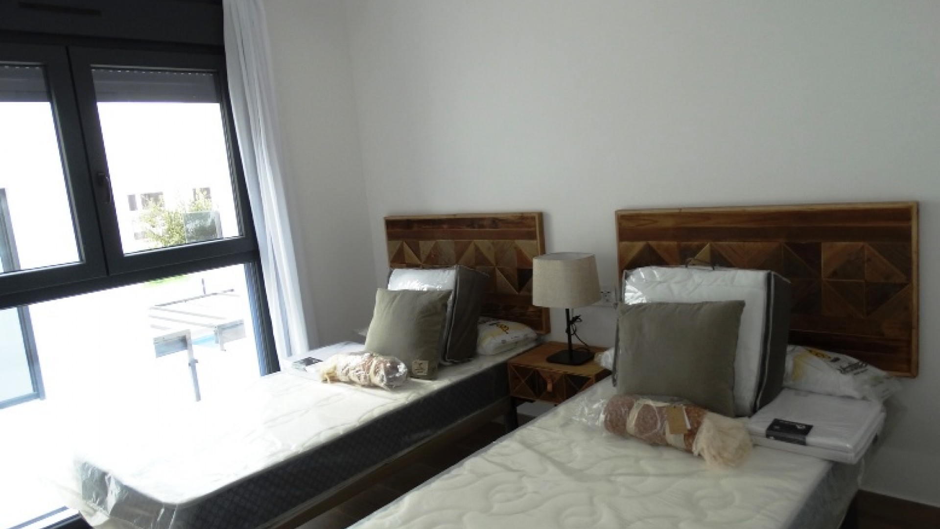 Nybyggd - Radhus -
Santiago de Ribeira - Santiago de la ribera