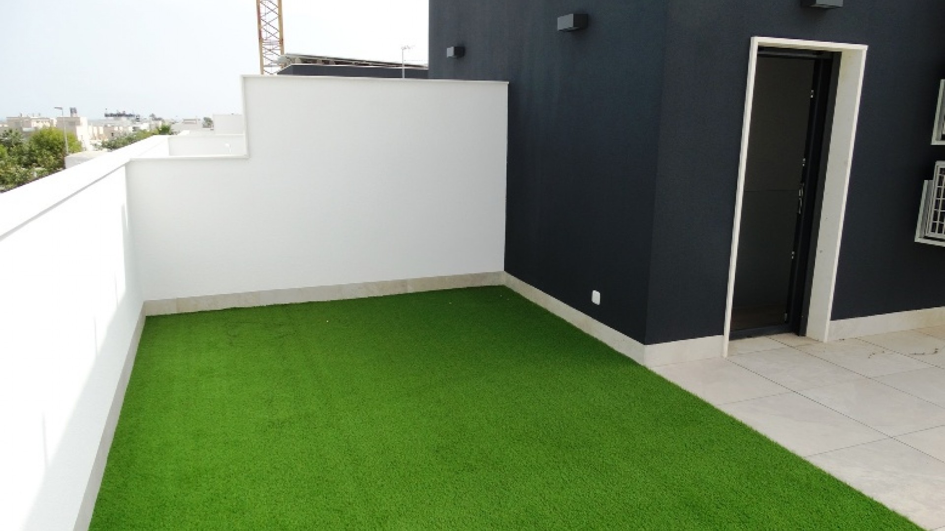 Nybyggd - Radhus -
Santiago de Ribeira - Santiago de la ribera