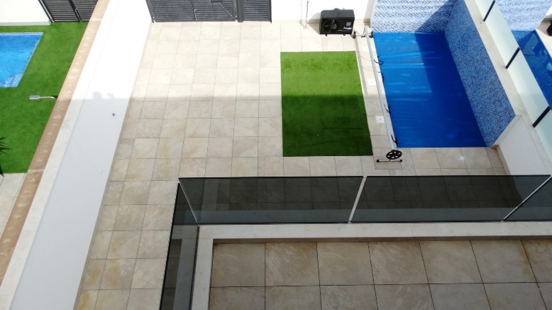 Nybyggd - Radhus -
Santiago de Ribeira - Santiago de la ribera