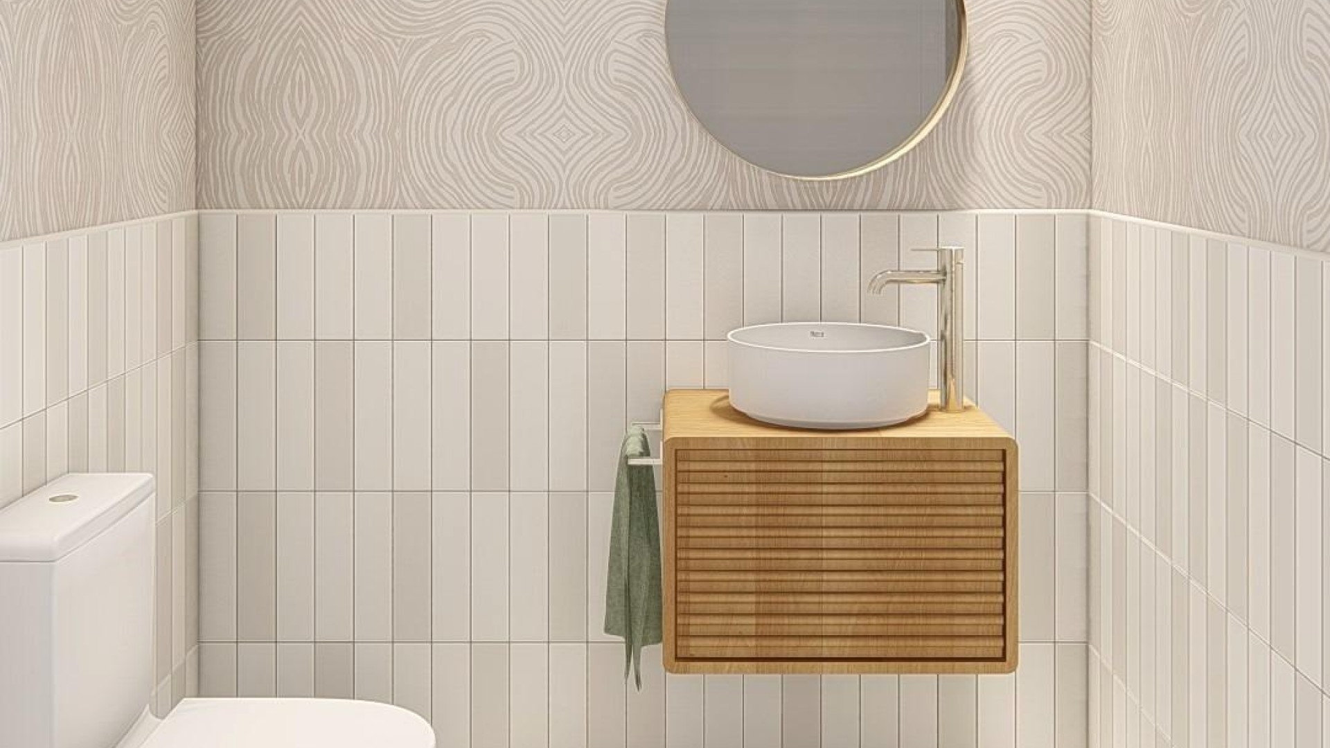 Nybyggd - Villa i parhus -
Dolores - 03150