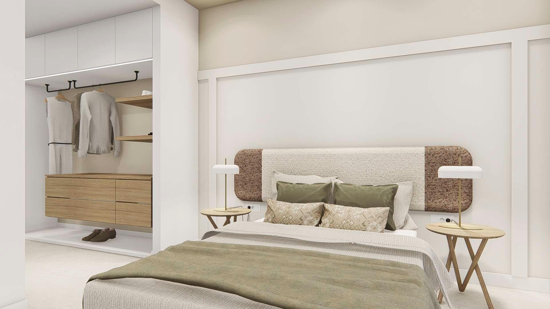 Nybyggd - Villa i parhus -
Dolores - 03150