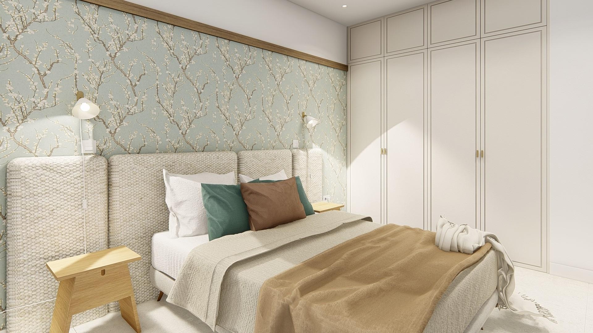 Nybyggd - Villa i parhus -
Dolores - 03150