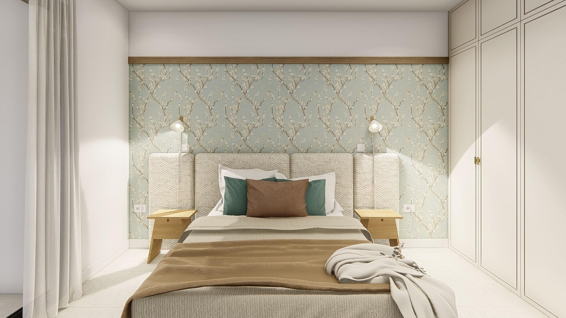 Nybyggd - Villa i parhus -
Dolores - 03150