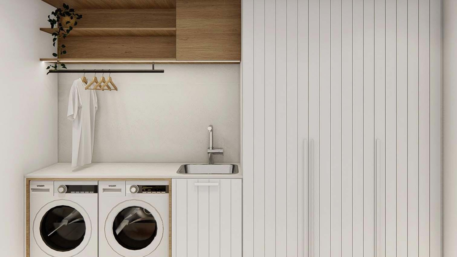 Nybyggd - Villa i parhus -
Dolores - 03150