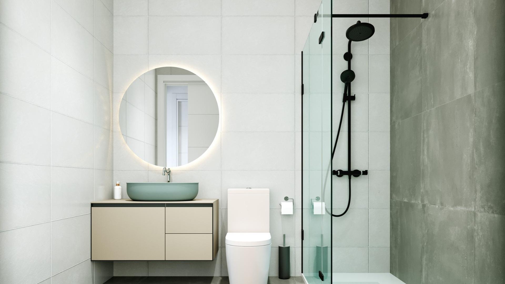 Nybyggd - Villa i parhus -
Torre Pacheco - El Alba