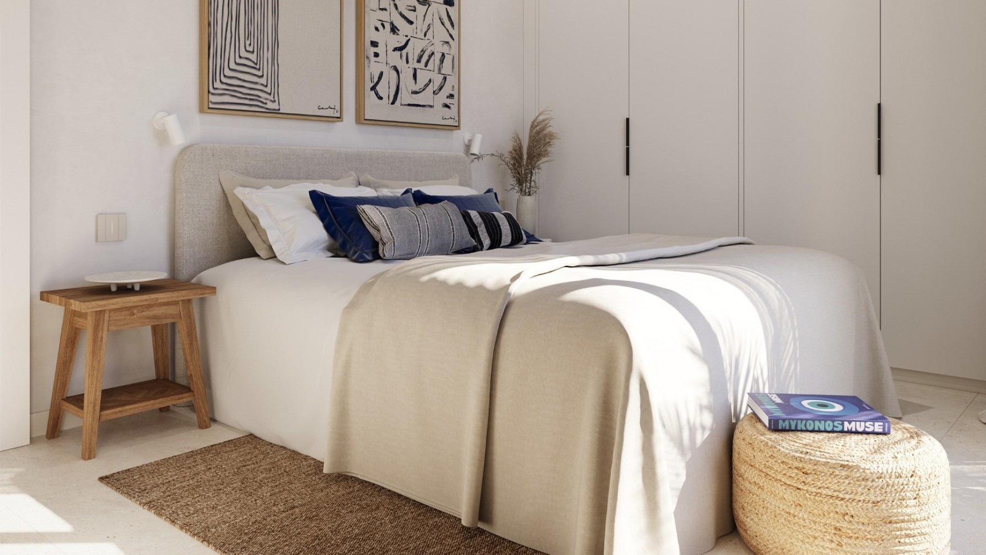 Nybyggd - Villa i parhus -
Torre Pacheco - El Alba