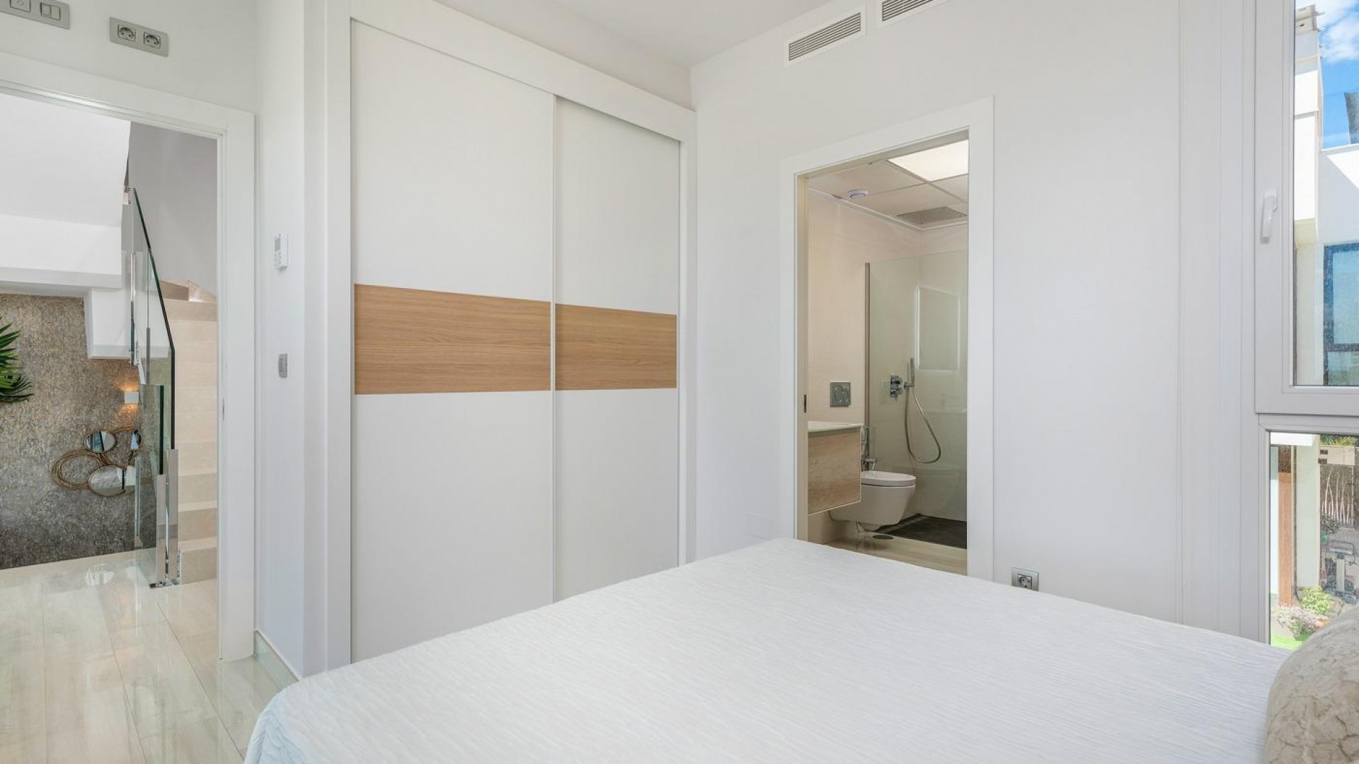 Nybyggd - Villa -
Los Montesinos - La Herada