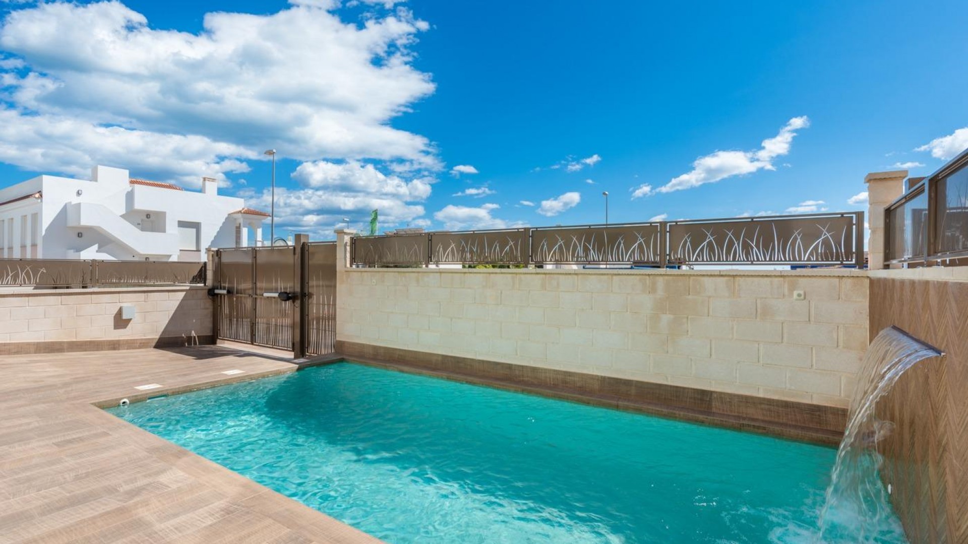 Nybyggd - Villa -
Los Montesinos - La Herada