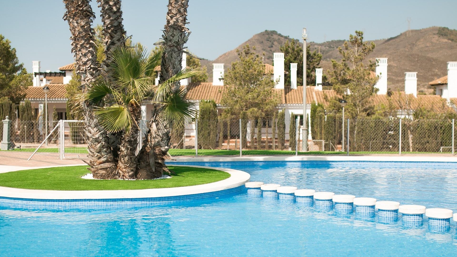 Nybyggeri - Byhus -
Fuente Álamo - Las Palas