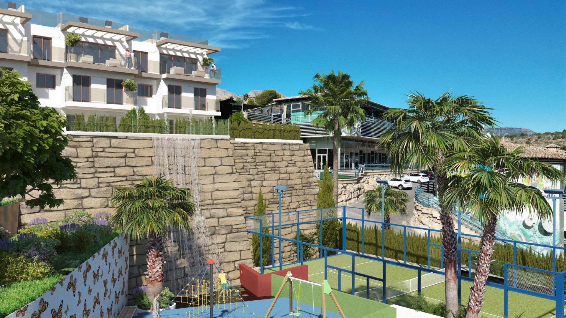 Nybyggeri - Byhus -
La Nucía