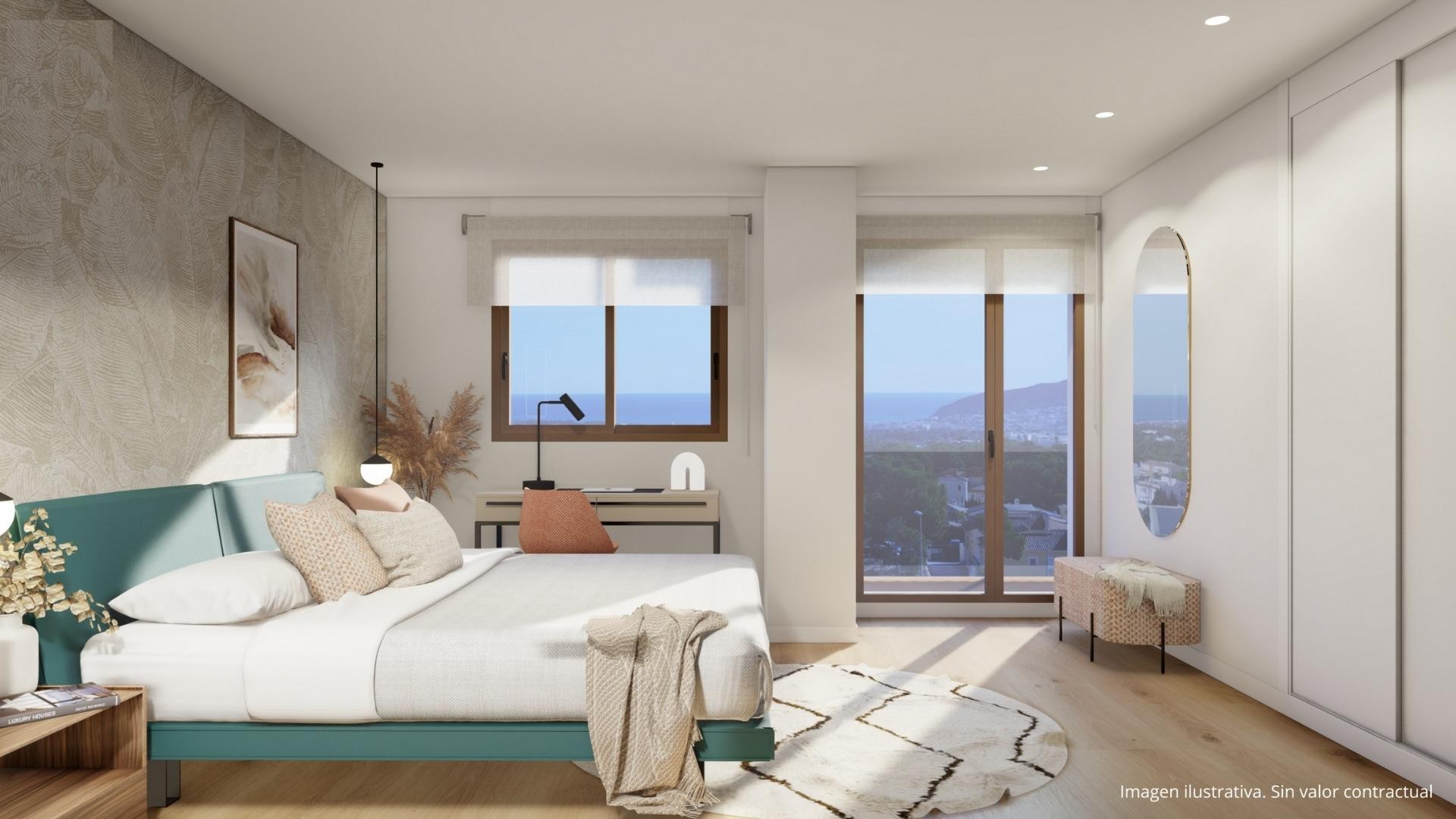 Nybyggeri - Byhus -
La Nucía