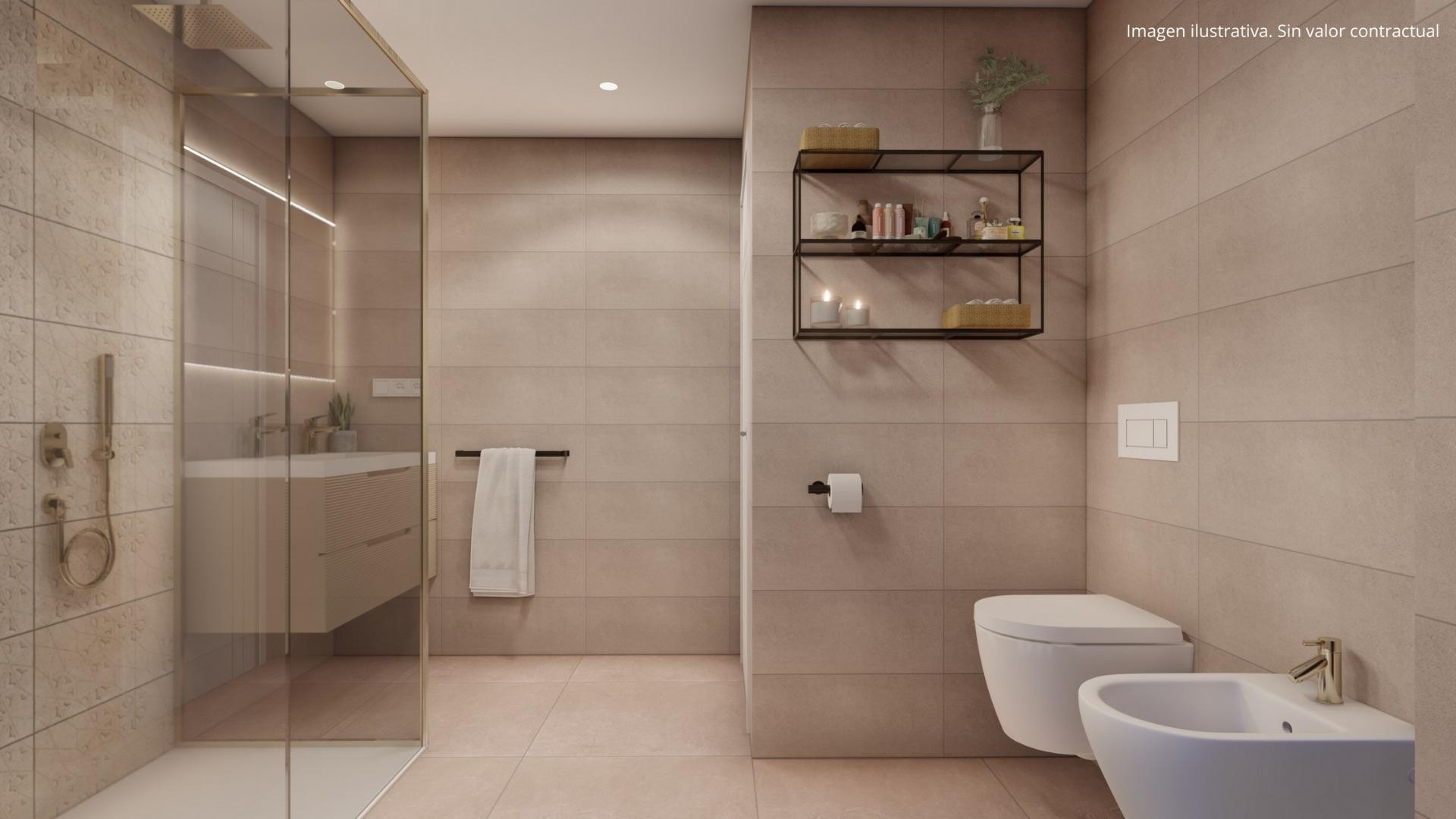 Nybyggeri - Byhus -
La Nucía