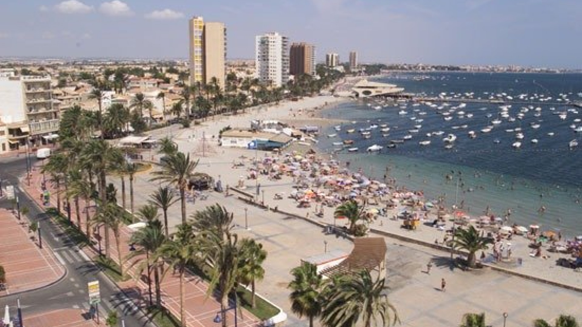 Nybyggeri - Byhus -
San Javier - Parque del doce