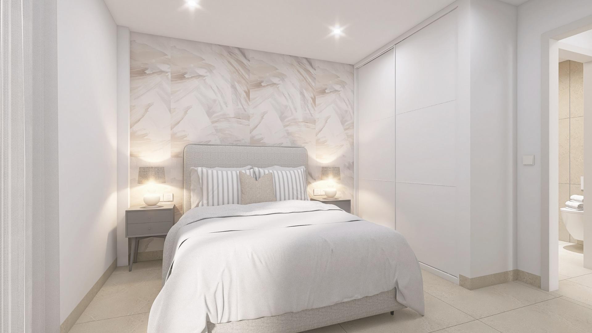 Nybyggeri - Dobbeltvilla -
Bigastro - pueblo