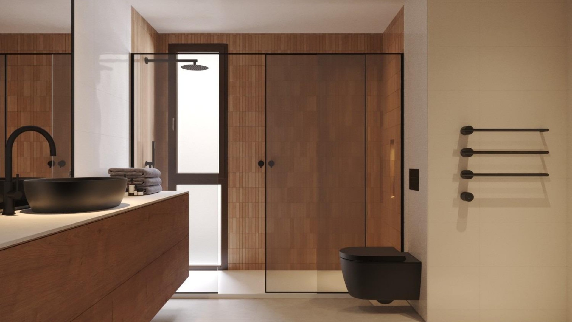 Nybyggeri - Dobbeltvilla -
Dolores - pueblo