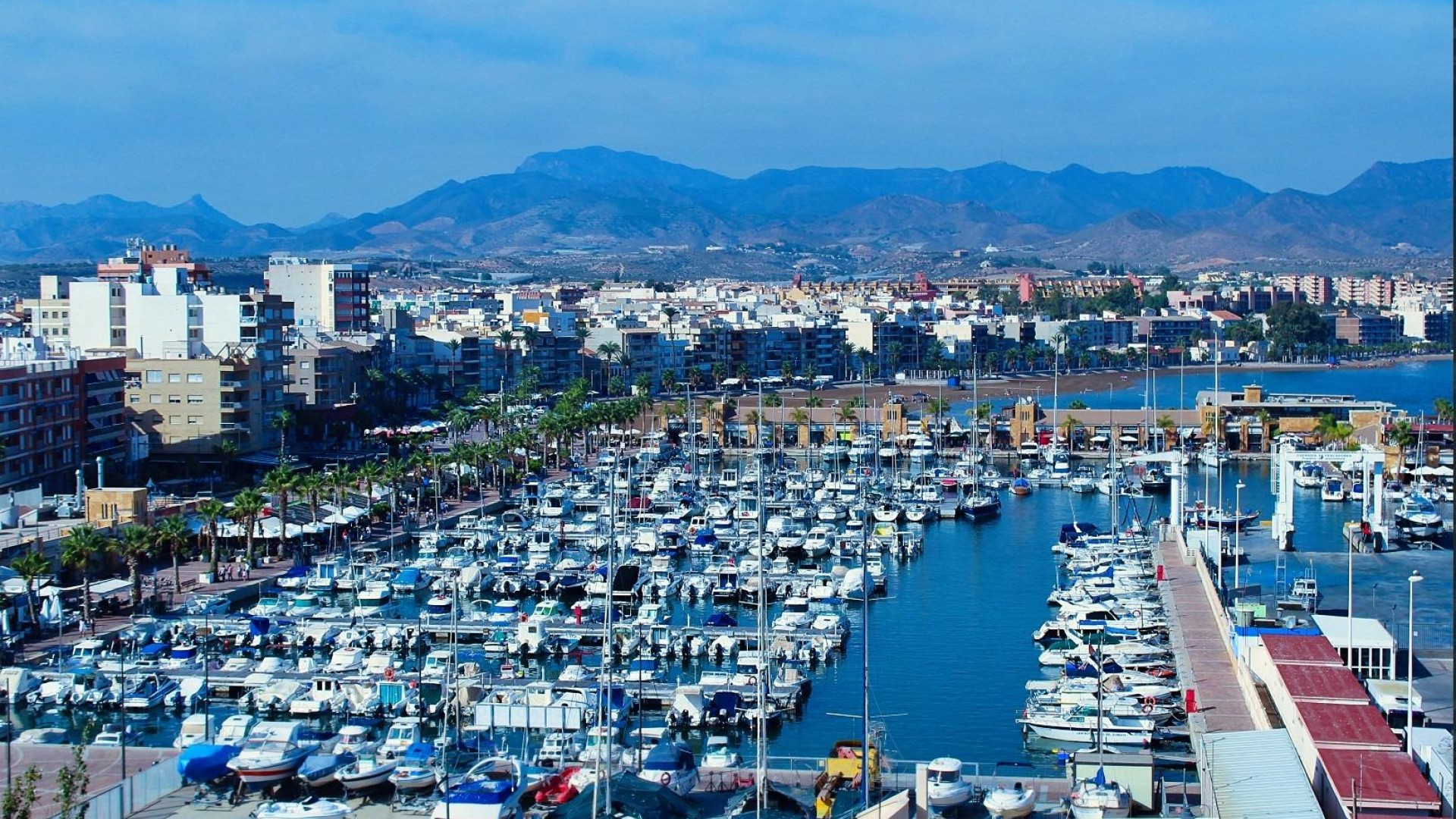 Nybyggeri - Dobbeltvilla -
Fuente Álamo - La Pinilla