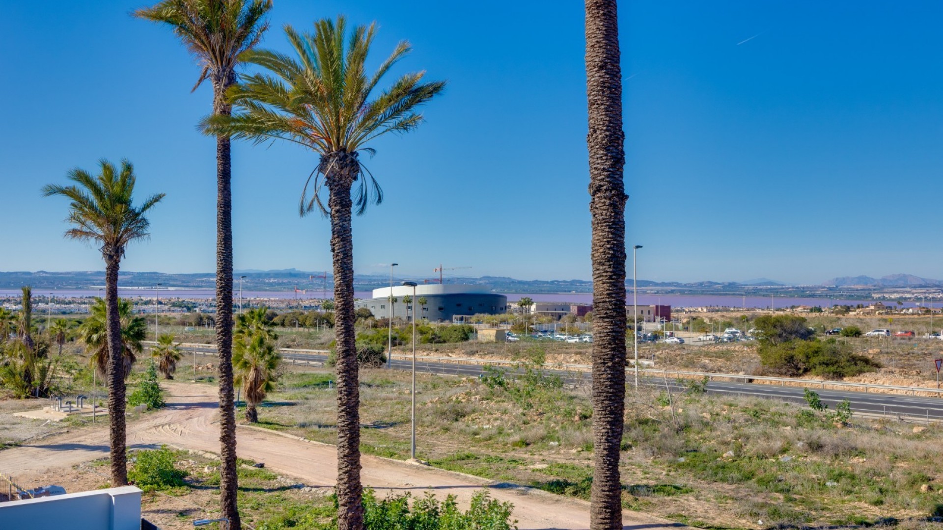 Nybyggeri - Dobbeltvilla -
Torrevieja - Nueva Torrevieja - Aguas Nuevas