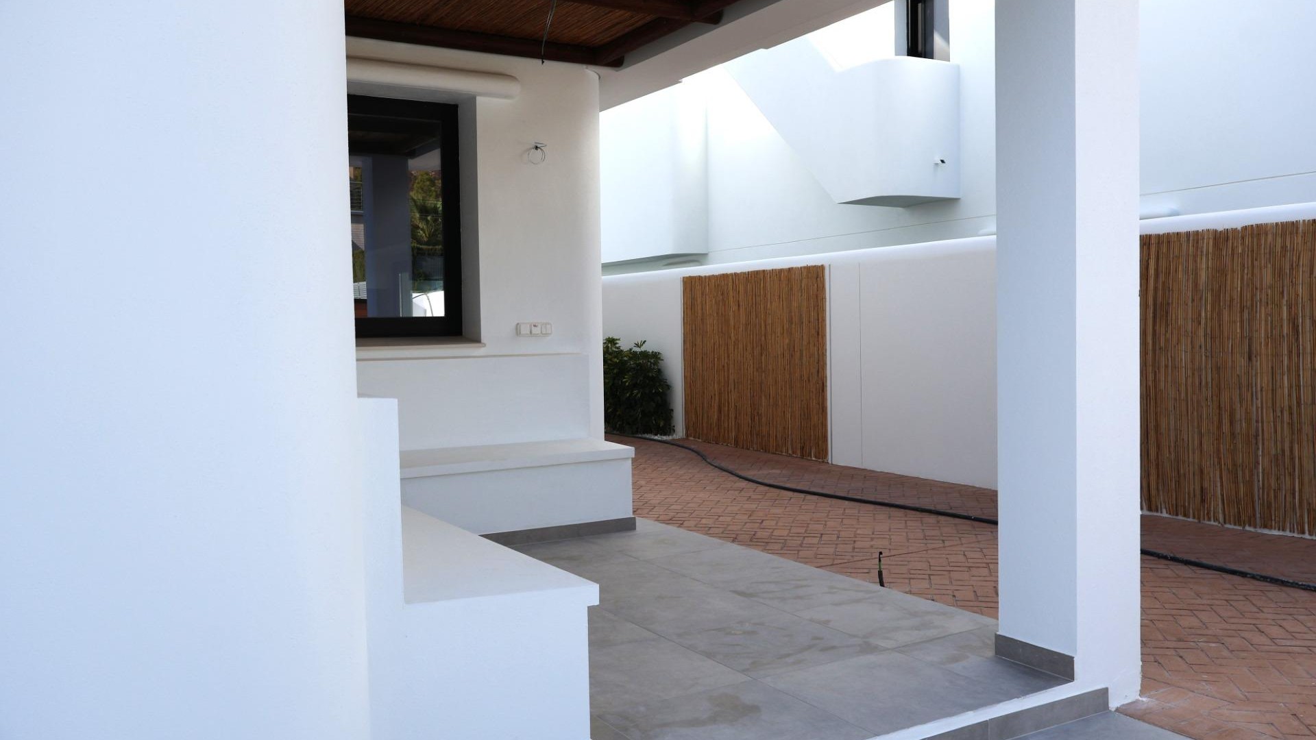 Nybyggeri - Fritliggende villa -
Alfaz del Pi - El Albir