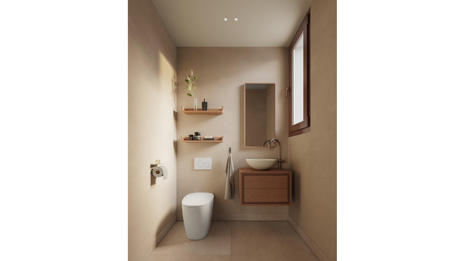 Nybyggeri - Fritliggende villa -
Algorfa - La Finca Golf