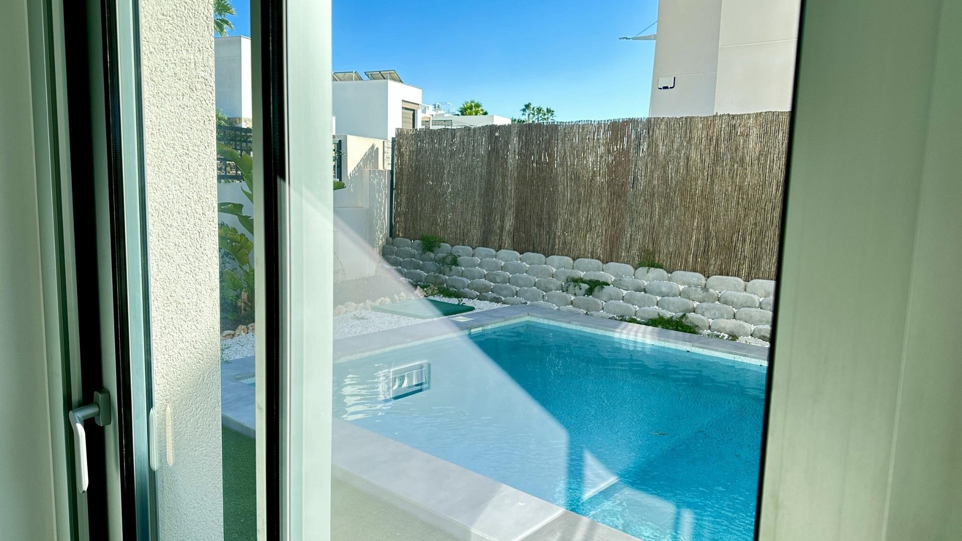 Nybyggeri - Fritliggende villa -
Algorfa - La Finca Golf