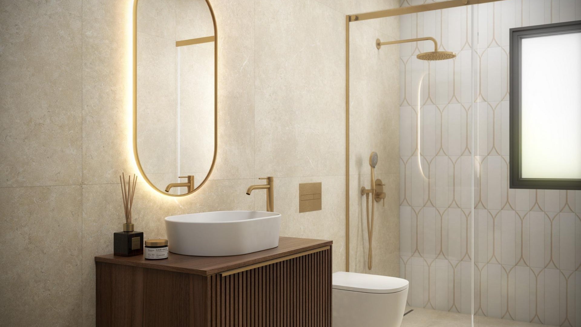 Nybyggeri - Fritliggende villa -
Algorfa - La Finca Golf