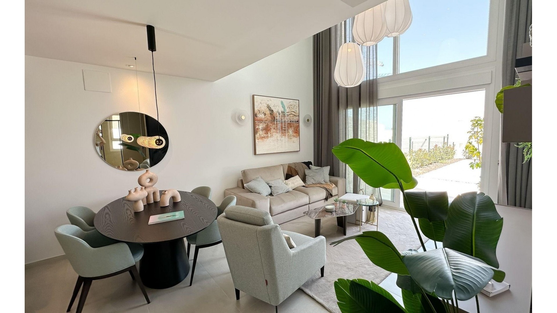 Nybyggeri - Fritliggende villa -
Algorfa - La Finca Golf