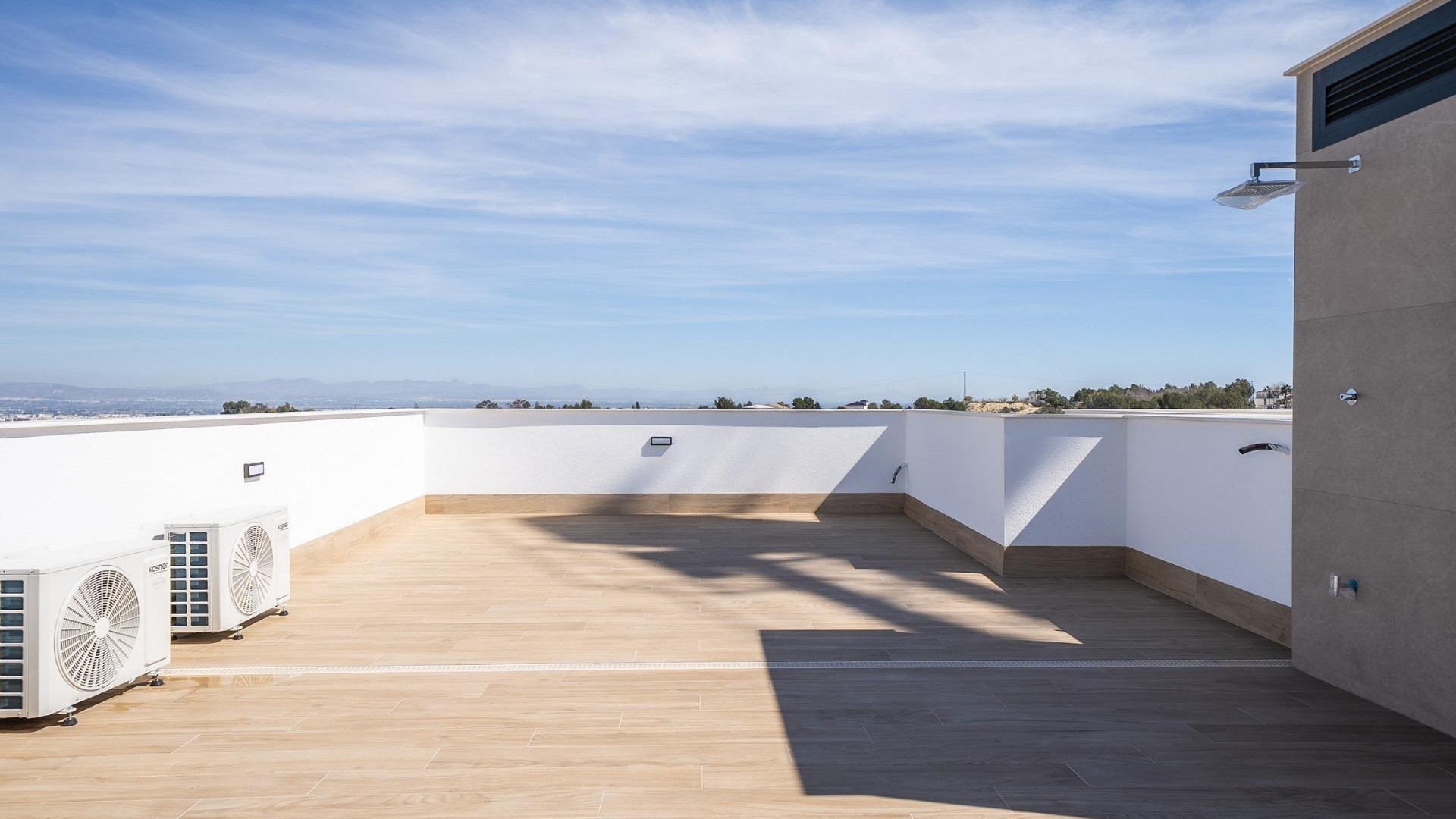 Nybyggeri - Fritliggende villa -
Algorfa - La Finca Golf