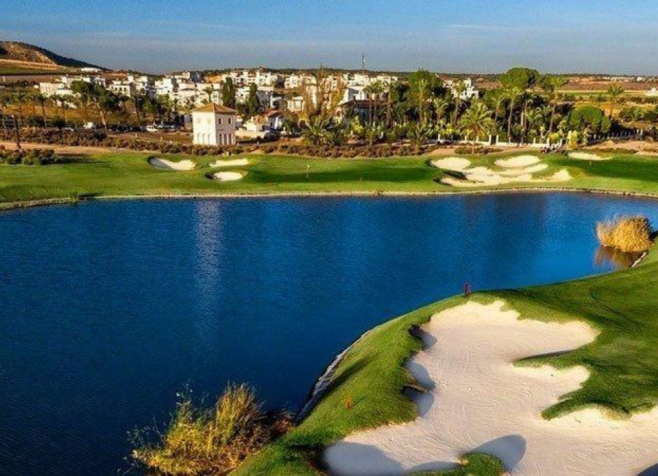 Nybyggeri - Fritliggende villa -
Alhama de Murcia - Condado de Alhama