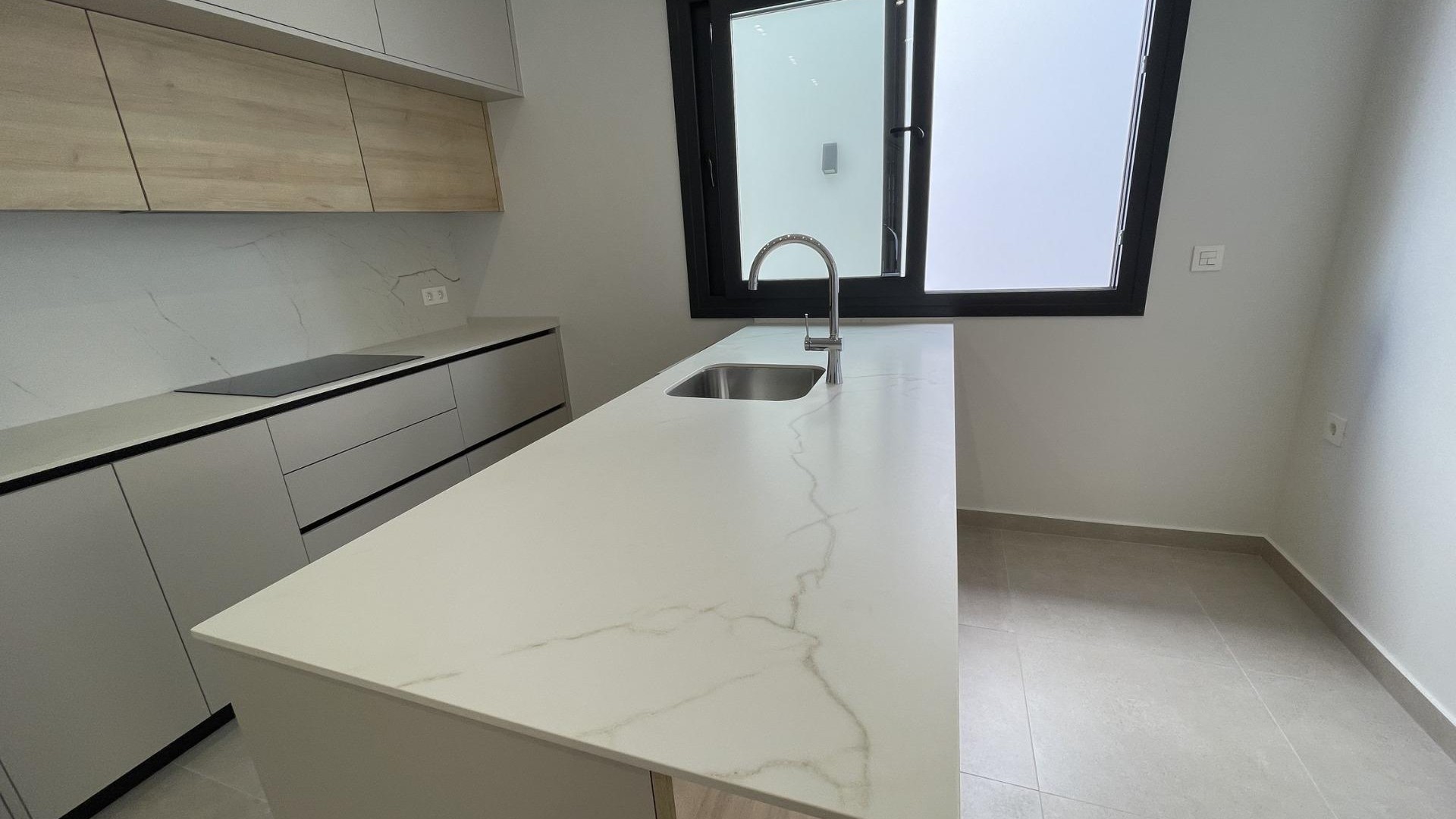 Nybyggeri - Fritliggende villa -
Almoradí - Heredades