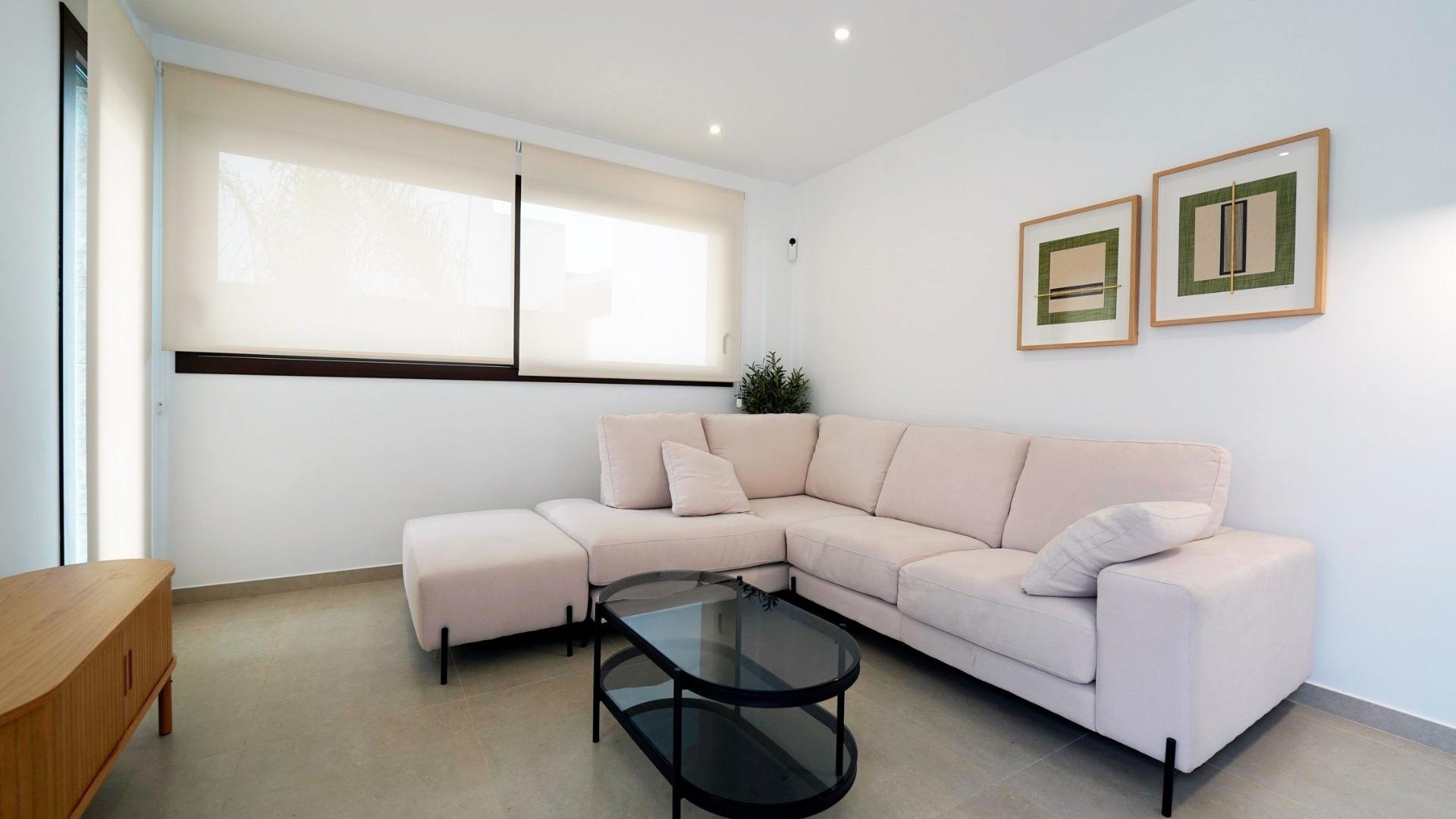 Nybyggeri - Fritliggende villa -
Almoradí - Las Heredades