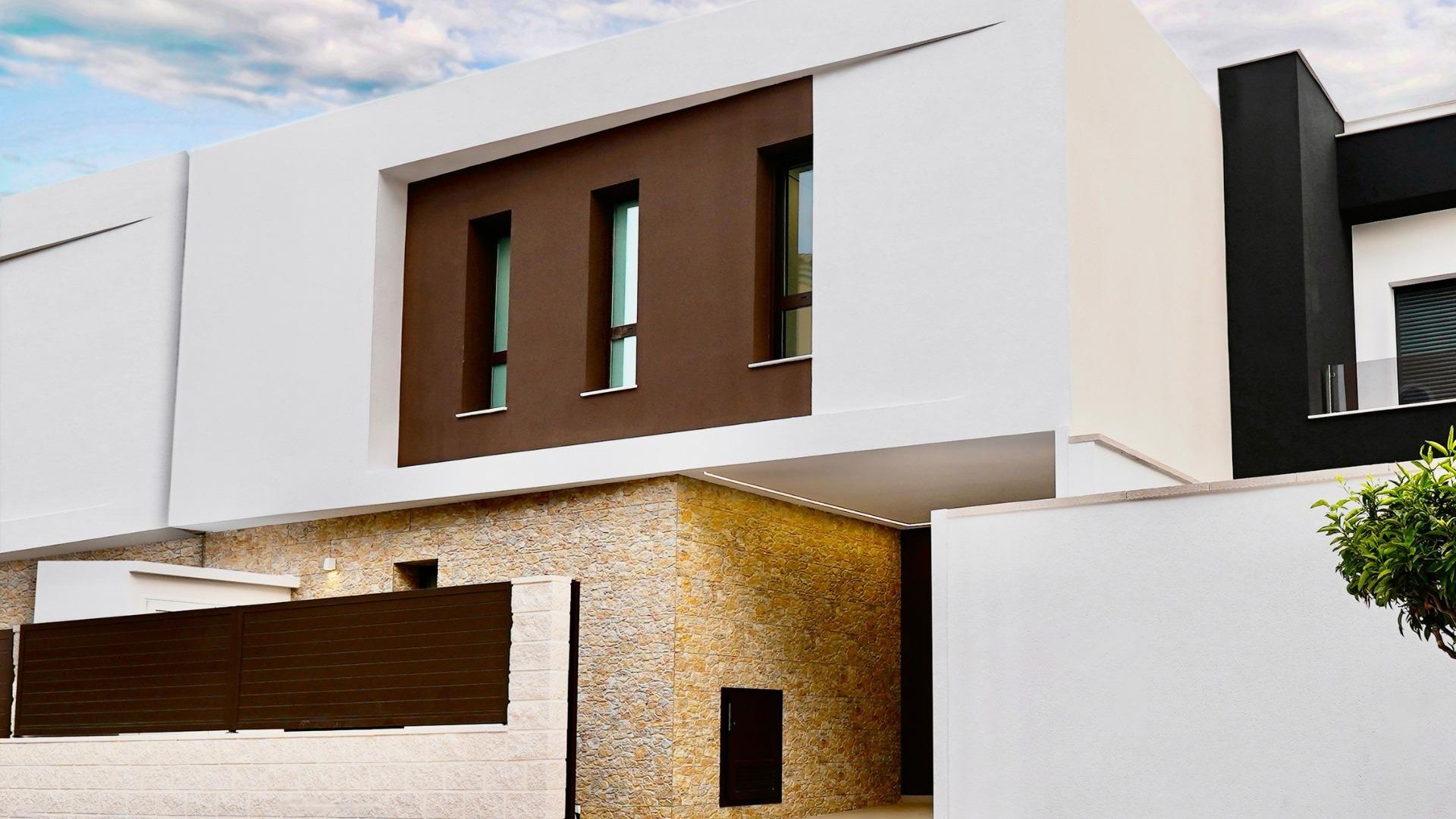 Nybyggeri - Fritliggende villa -
Almoradí - Las Heredades