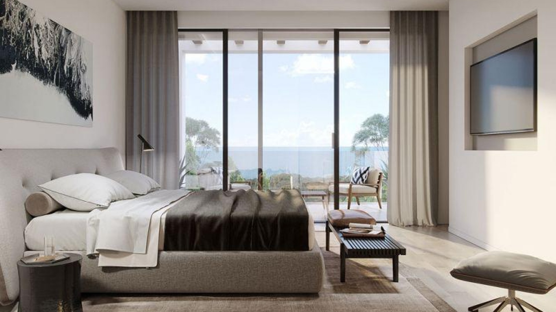 Nybyggeri - Fritliggende villa -
Aspe - Center