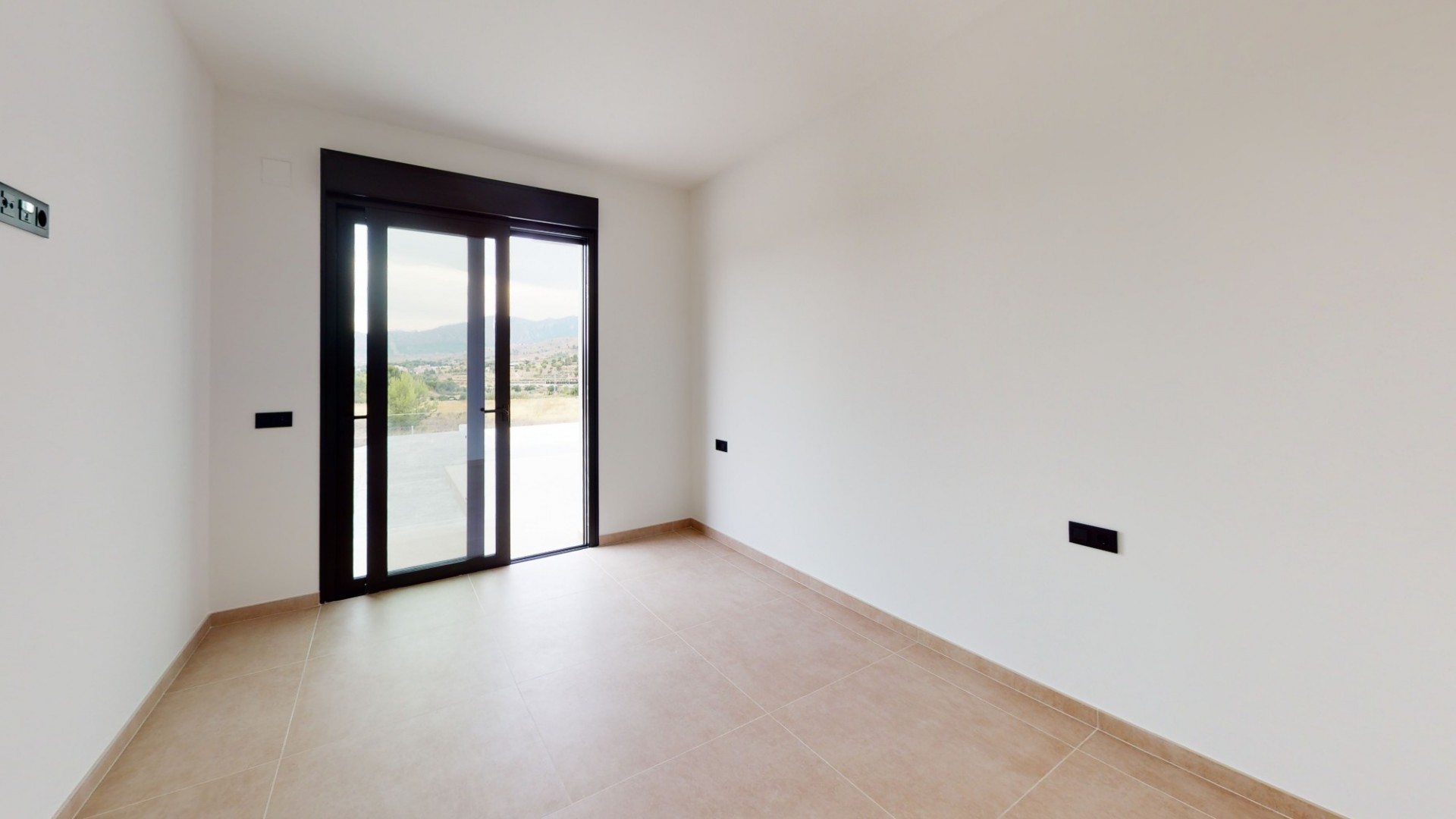 Nybyggeri - Fritliggende villa -
Aspe