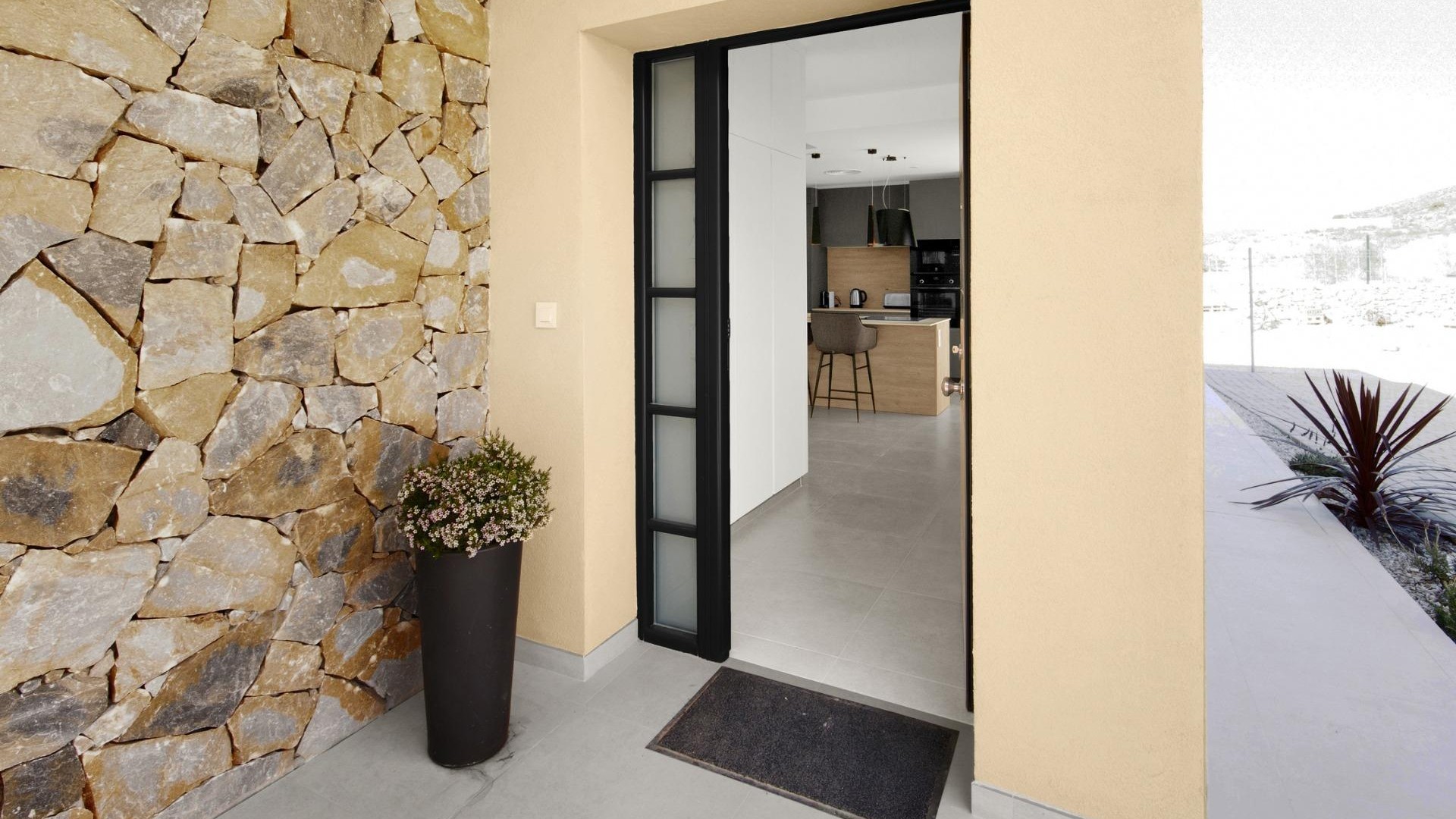 Nybyggeri - Fritliggende villa -
BAÑOS Y MENDIGO - Altaona golf and country village