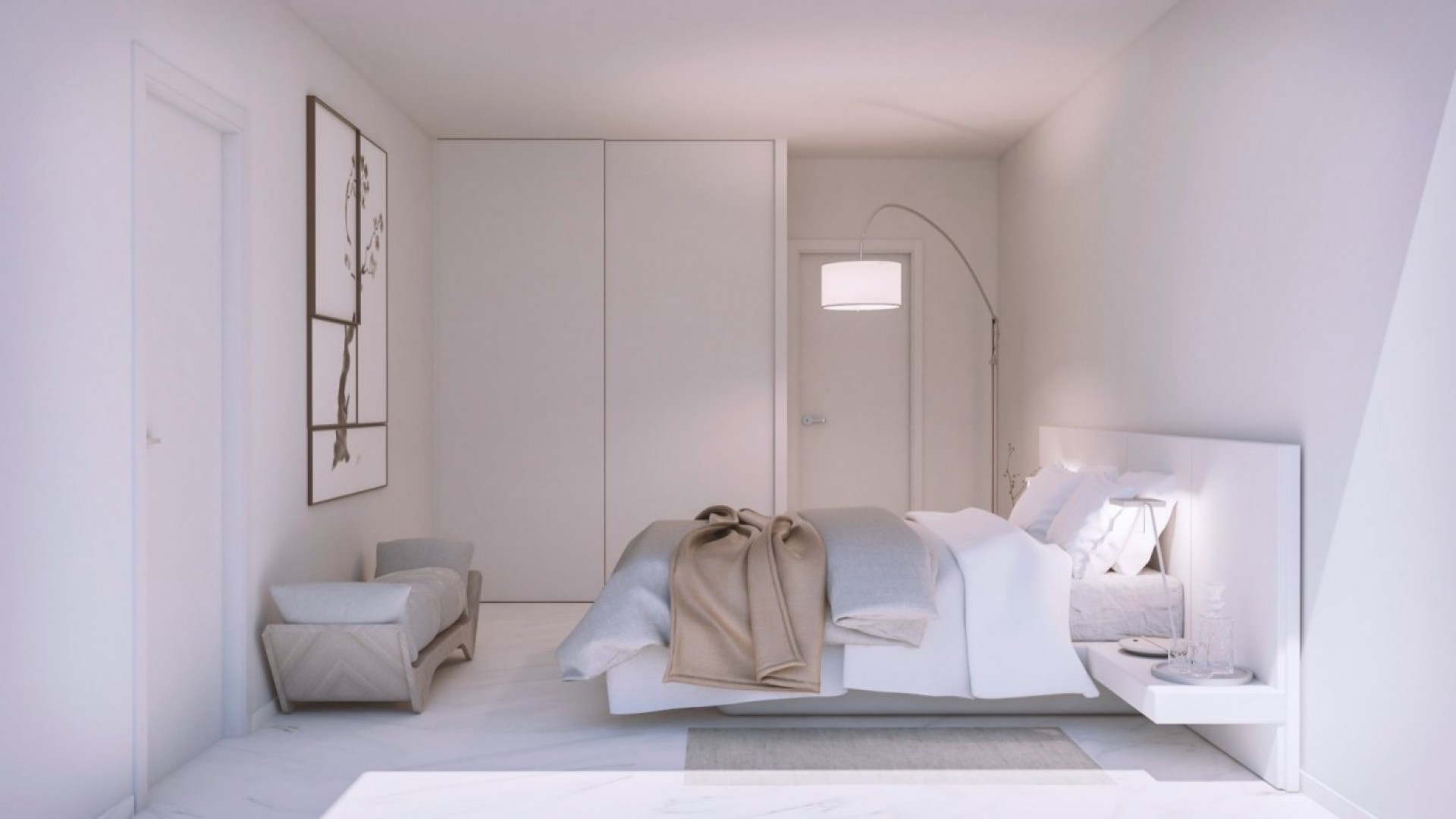 Nybyggeri - Fritliggende villa -
BAÑOS Y MENDIGO - Altaona Golf And Country Village