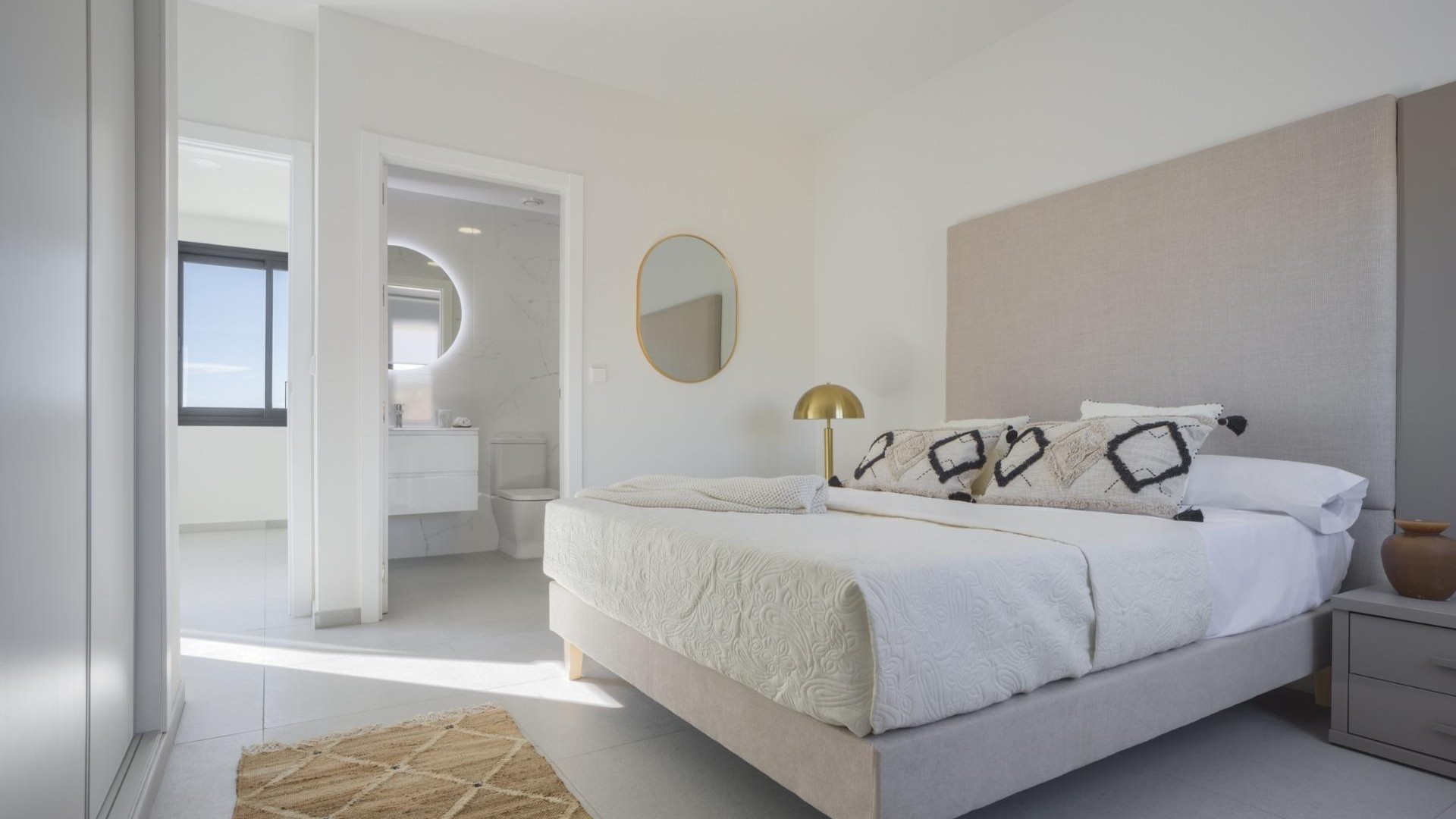 Nybyggeri - Fritliggende villa -
BAÑOS Y MENDIGO - Altaona Golf And Country Village