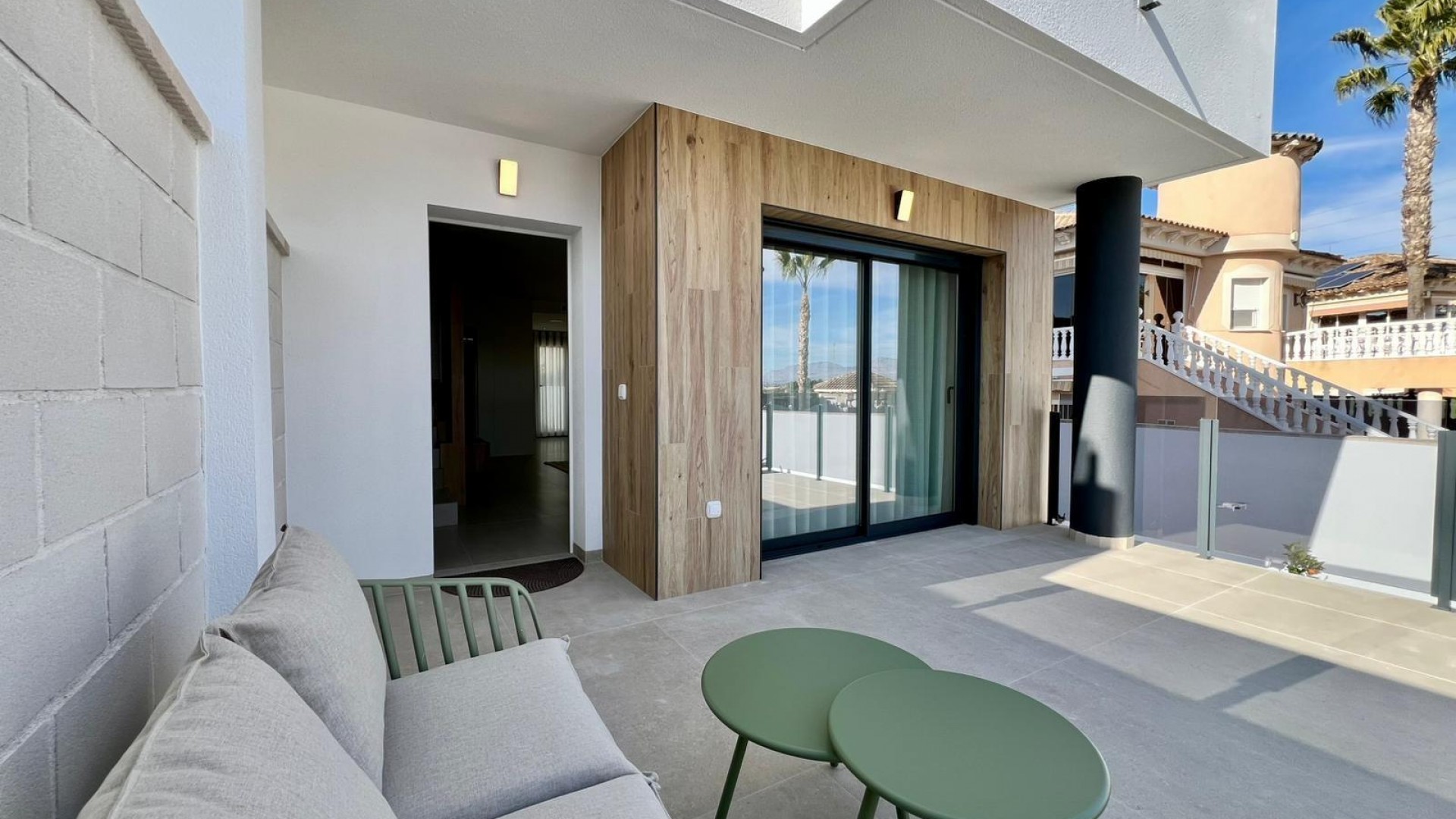 Nybyggeri - Fritliggende villa -
Benferri - BENFIS PARK