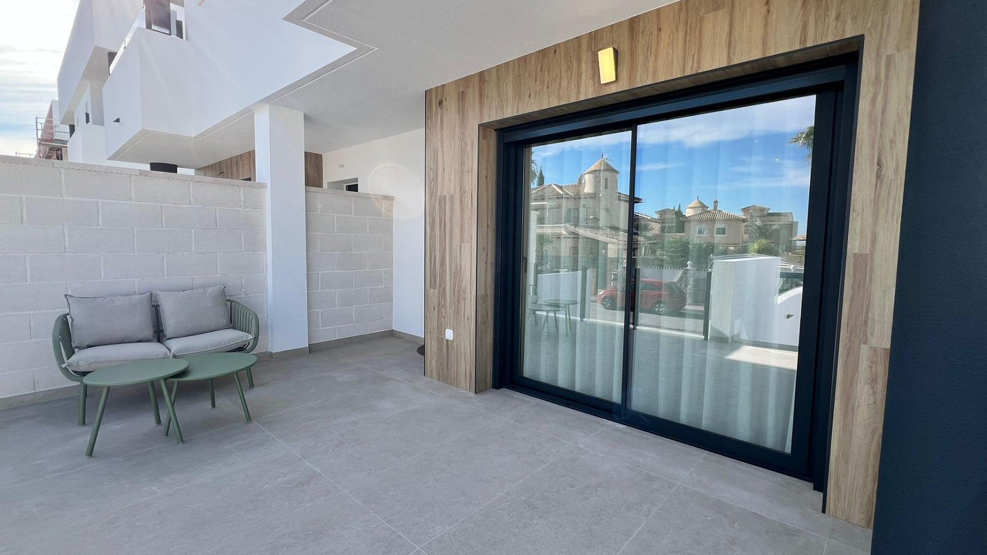 Nybyggeri - Fritliggende villa -
Benferri - BENFIS PARK