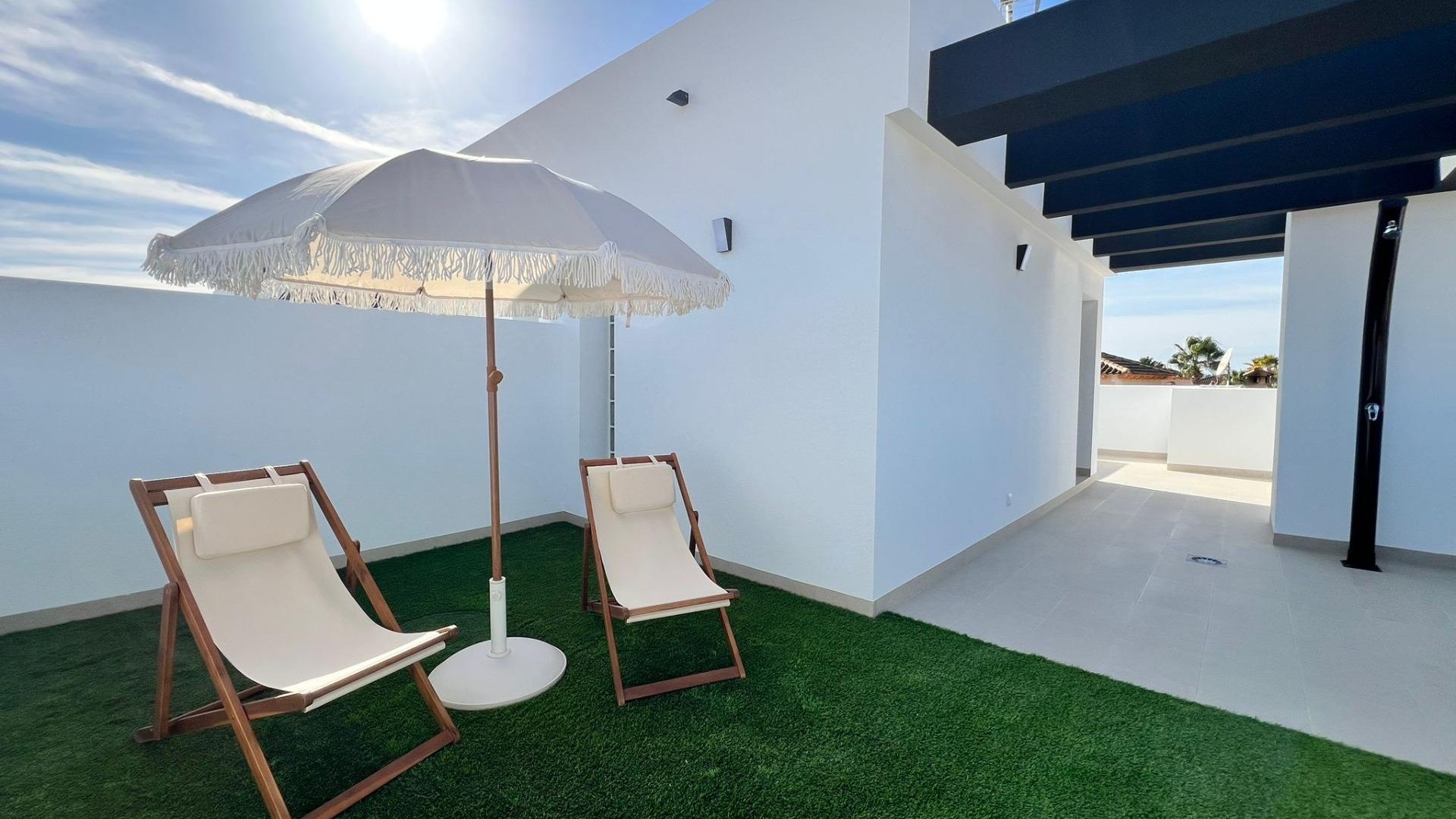 Nybyggeri - Fritliggende villa -
Benferri - BENFIS PARK