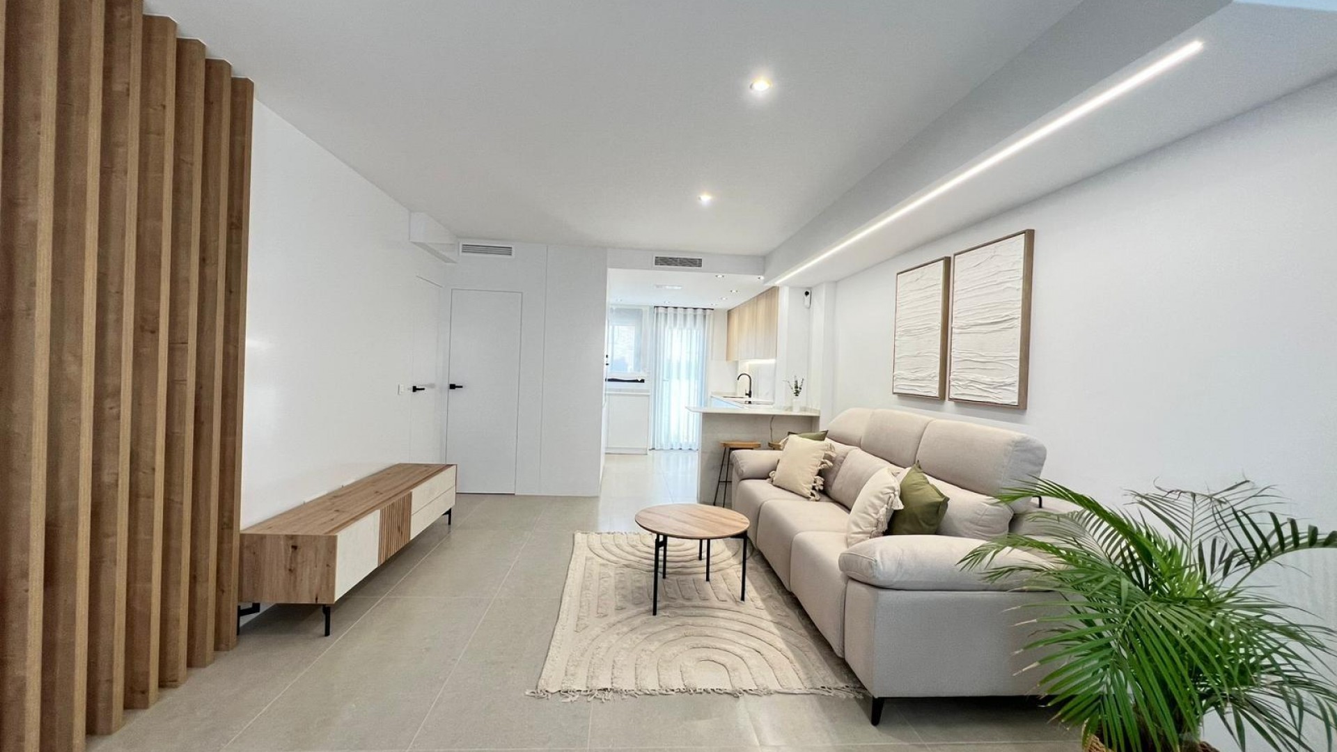 Nybyggeri - Fritliggende villa -
Benferri - BENFIS PARK