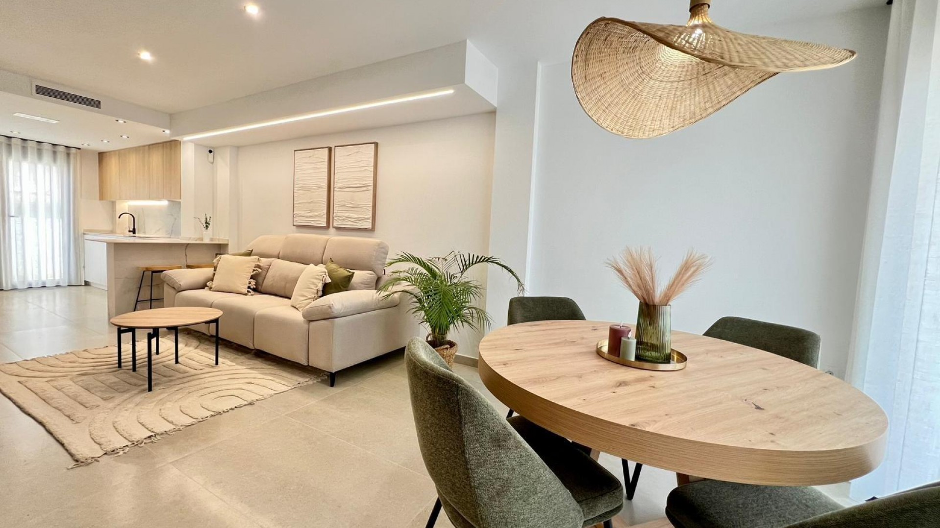 Nybyggeri - Fritliggende villa -
Benferri - BENFIS PARK