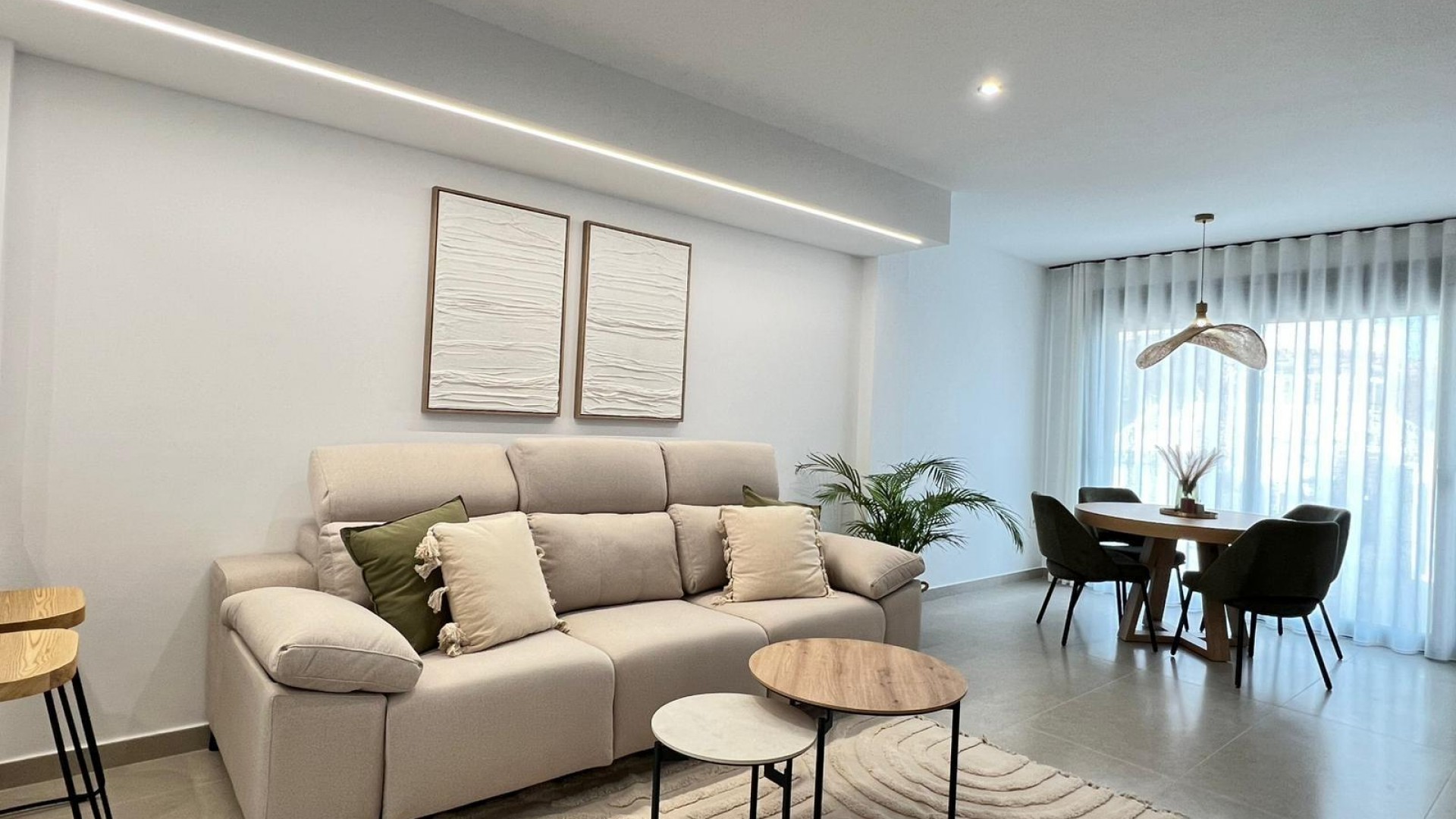 Nybyggeri - Fritliggende villa -
Benferri - BENFIS PARK