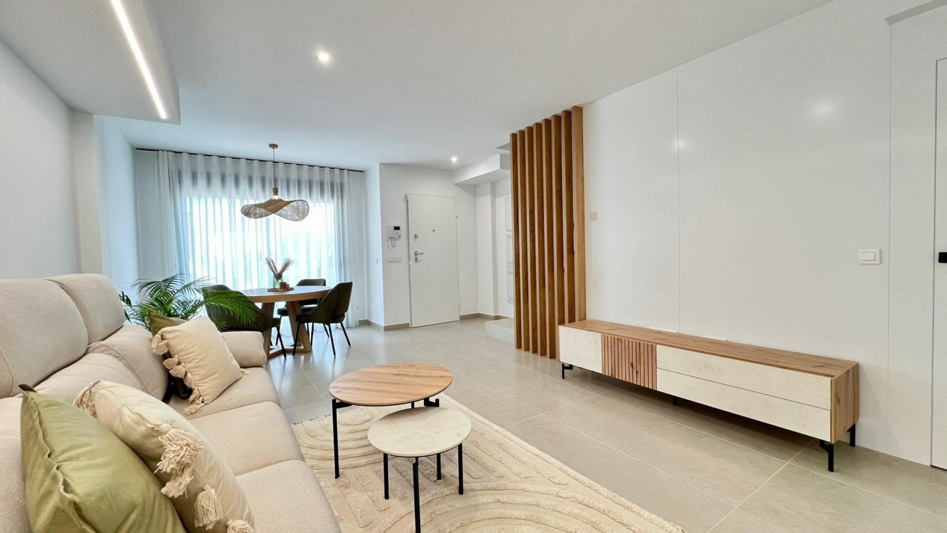 Nybyggeri - Fritliggende villa -
Benferri - BENFIS PARK