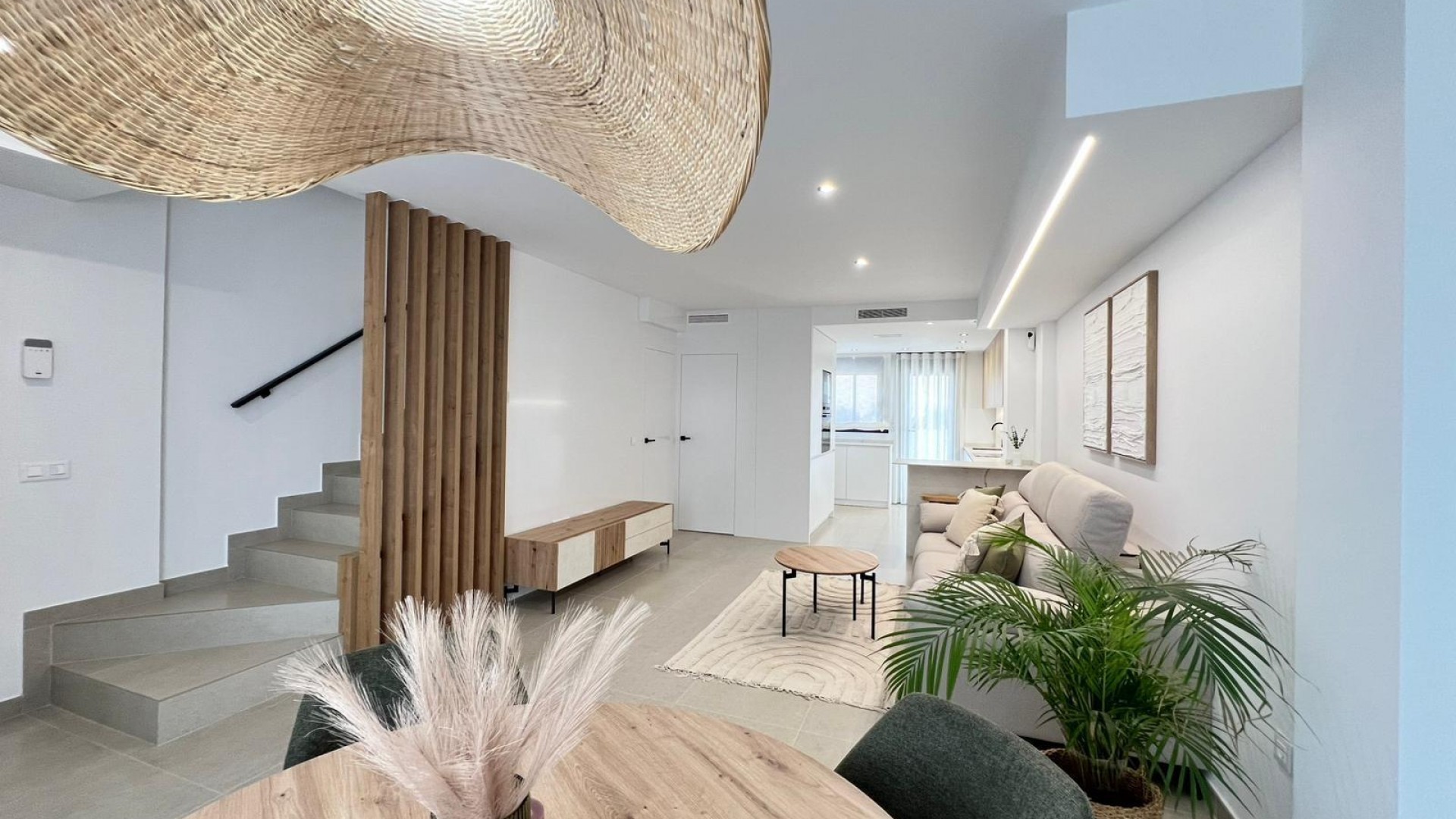 Nybyggeri - Fritliggende villa -
Benferri - BENFIS PARK