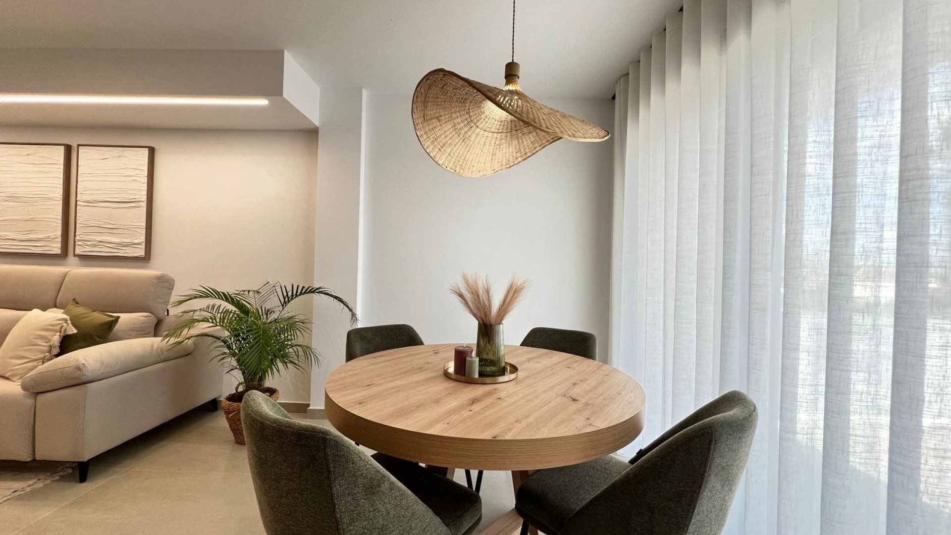 Nybyggeri - Fritliggende villa -
Benferri - BENFIS PARK