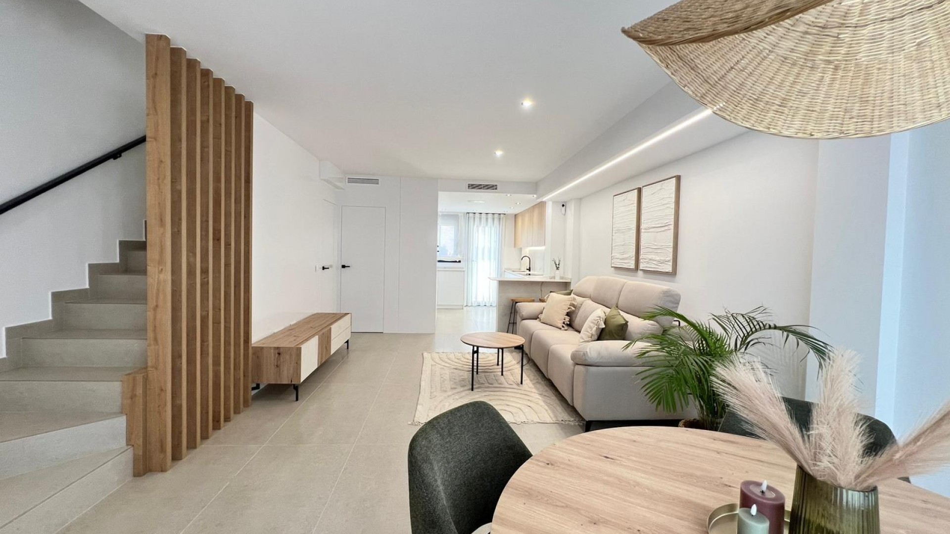 Nybyggeri - Fritliggende villa -
Benferri - BENFIS PARK