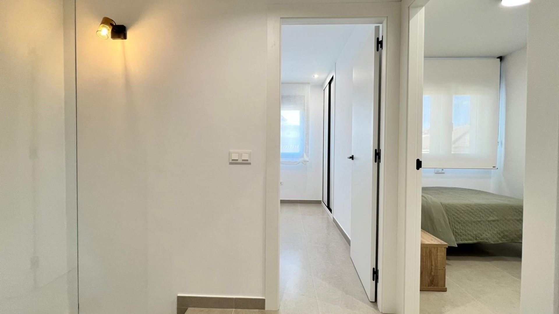 Nybyggeri - Fritliggende villa -
Benferri - BENFIS PARK