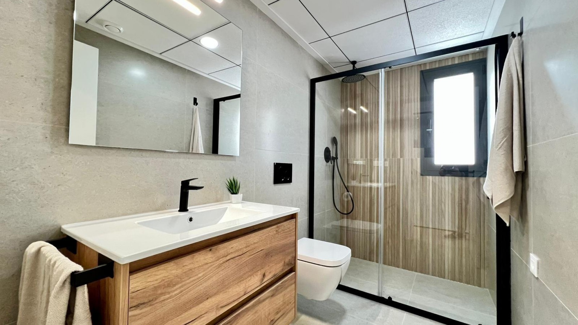 Nybyggeri - Fritliggende villa -
Benferri - BENFIS PARK