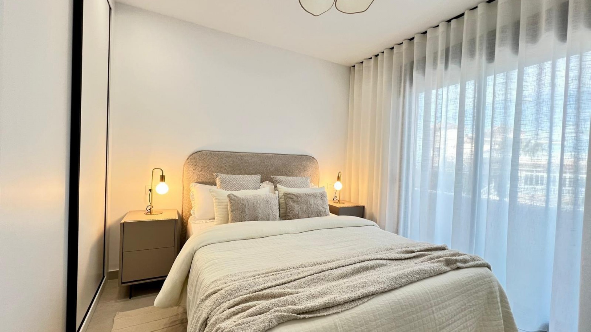 Nybyggeri - Fritliggende villa -
Benferri - BENFIS PARK